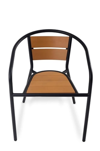 كرسي مفرد خارجي