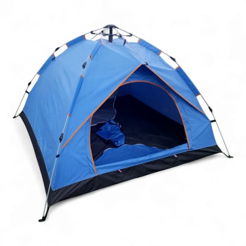 خيمة تخييم سهلة التركيب، متوفرة بثلاثة ألوان