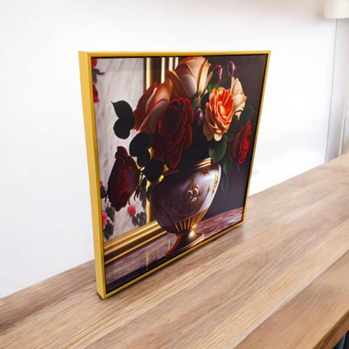 لوحة فنية جدارية