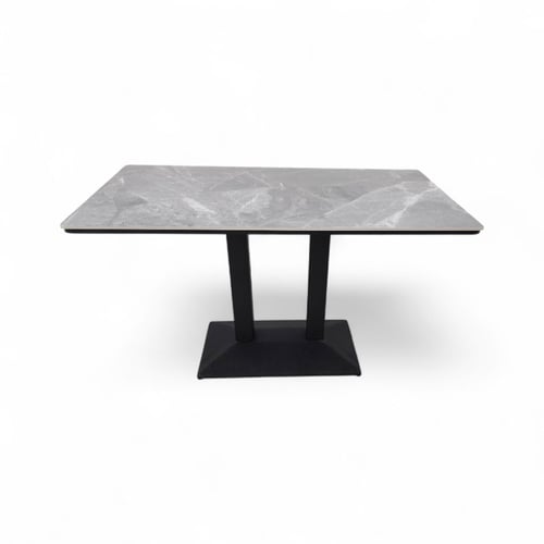 طاولة مطاعم مستطيلة حديثة التصميم