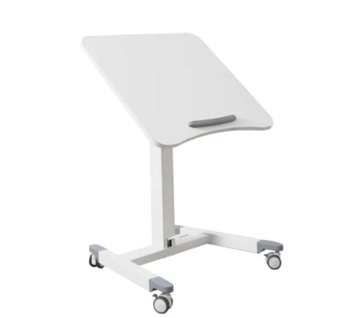 طاولة متعددة الاستخدامات مثالية للتدريب أو الرسم ق...