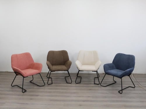 كرسي قماش مفرد