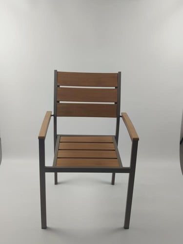 طقم جلسة خارجية دائري 1+2