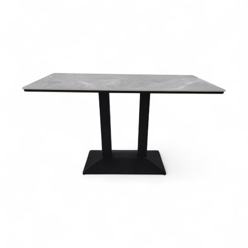 طاولة مطاعم مستطيلة حديثة التصميم