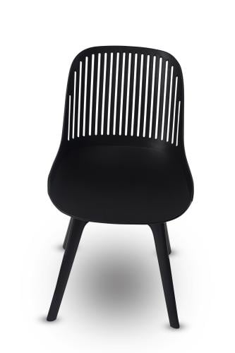 كرسي بلاستيك للمنازل وديكورات المطابخ