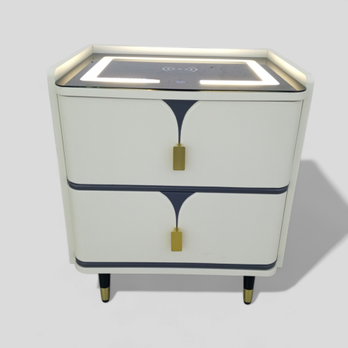 طاولة جانبية ذكية متعدد المزايا والوظائف