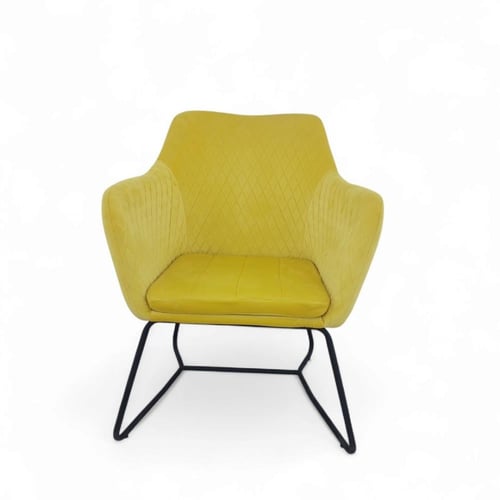 كراسي قماش قطيفة بعدة الوان وسعر منافس