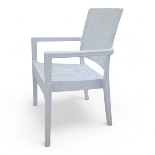 كرسي بلاستيك