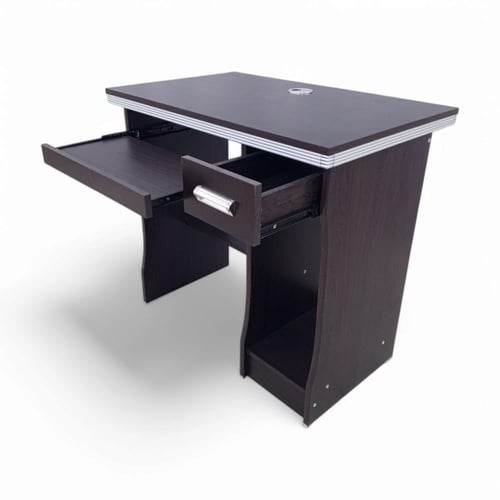 طاولة مكتب خشب MDF - راقي سعر مناسب لون خشبي