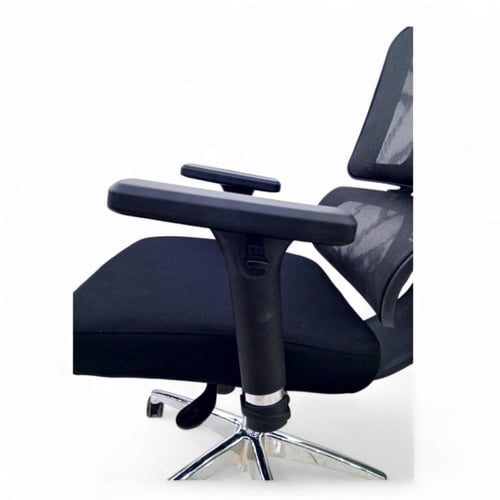 كرسي مكتب دوار ظهر شبك