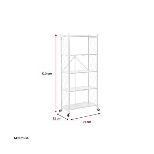 ارفف حديد متعددة الاستخدام