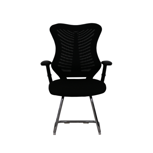 كرسي مكتب ثابت مقعد قماش