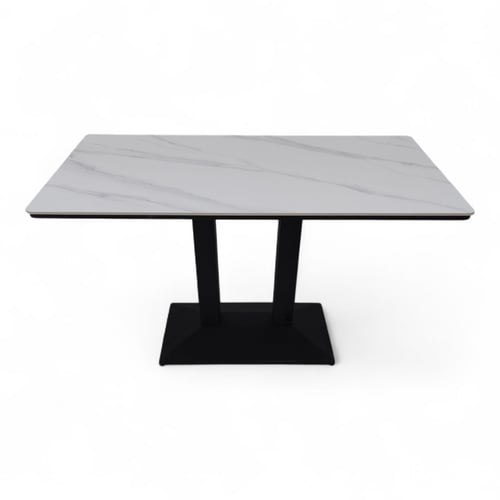 طاولة مطاعم مستطيلة حديثة التصميم