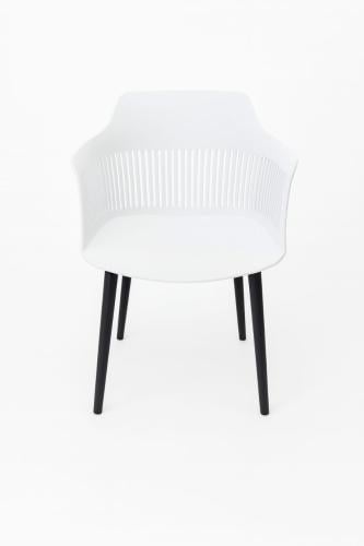 كرسي طعام بلاستيك أنيق