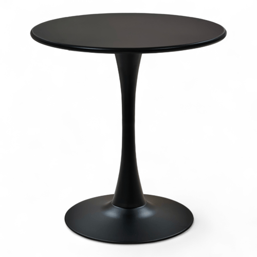 طاوله كوفي حديد لون اسود