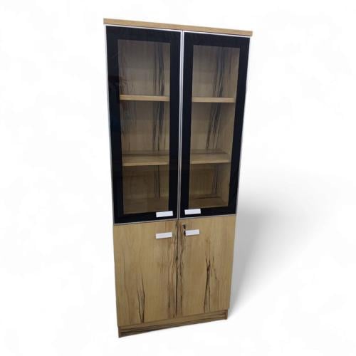 خزانة مكتبي مرتفعة درفتين