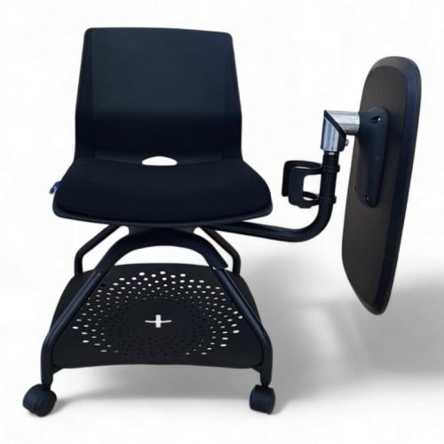 كرسي تدريب بلاستك قابل للتعديل اليد