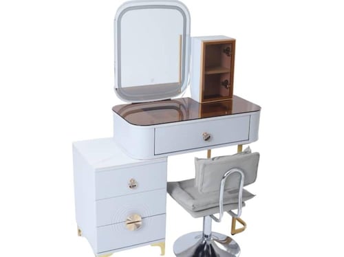 تسريحة اضاءة ليد