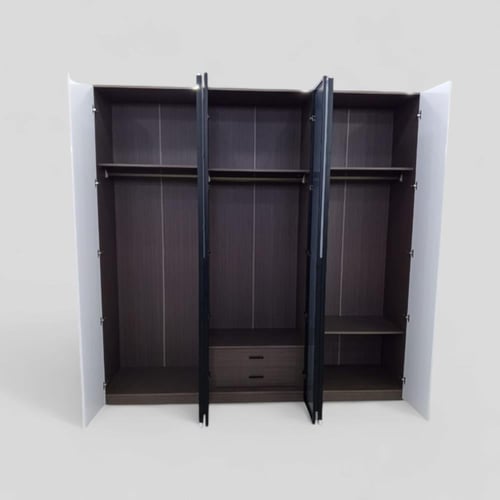 دولاب ملابس 6 درفه