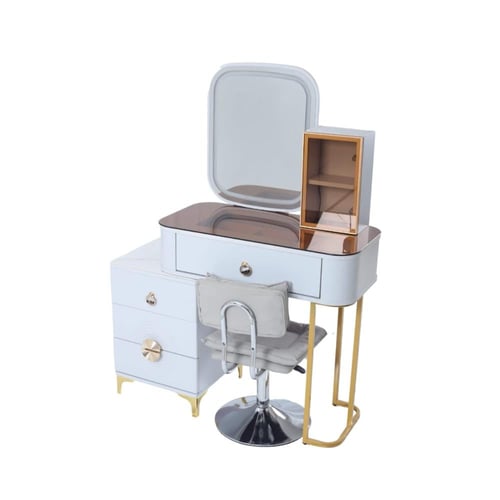 تسريحة اضاءة ليد