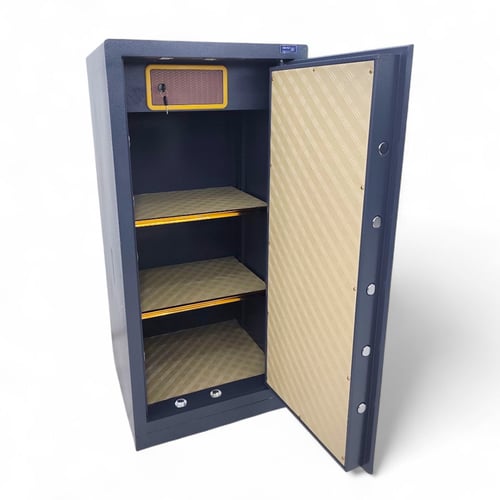 خزانة فاخره وزن 150 مقاومه للحريق من كونسنت