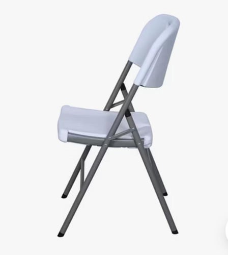 كرسي فيبر مفرد قابل للتطبيق