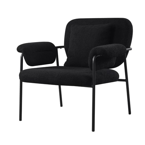 كرسي مفرد قماش