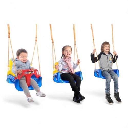 أرجوحة أطفال متعددة الاستخدامات