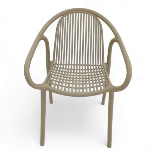 كرسي بلاستيك فيبر