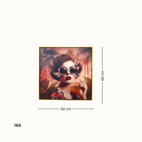 لوحة فنية جدارية