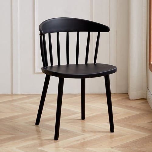 كرسي مطاعم وكافيهات عصري، بلاستيك، متعدد الألوان ت...