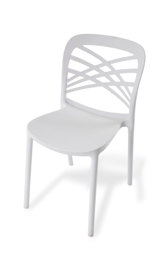 كرسي انتظار بلاستيك تصميم مريح