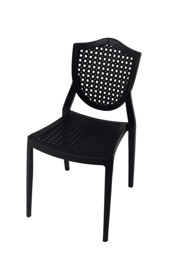 كرسي بلاستيك