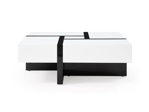 طاولة خدمة مع تخزين سري