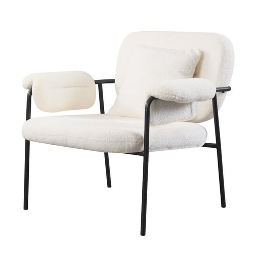 كرسي مفرد قماش