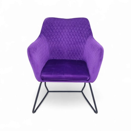 كراسي قماش قطيفة بعدة الوان وسعر منافس