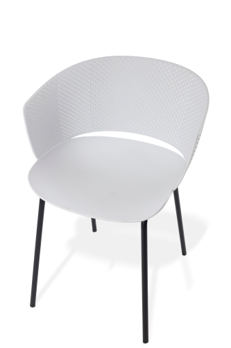 كرسي بلاستيك