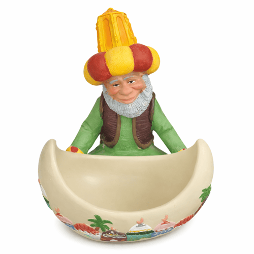 تحفة فخار بتصميم أنيق يضيف أجواء رمضانية مميزة للم...