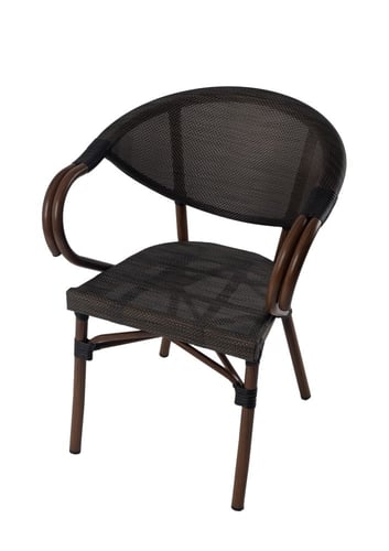 كرسي خارجي متعدد الاستخدام