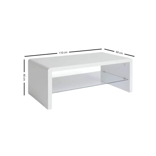 طاولة خدمة بتصميم مميز وعصري