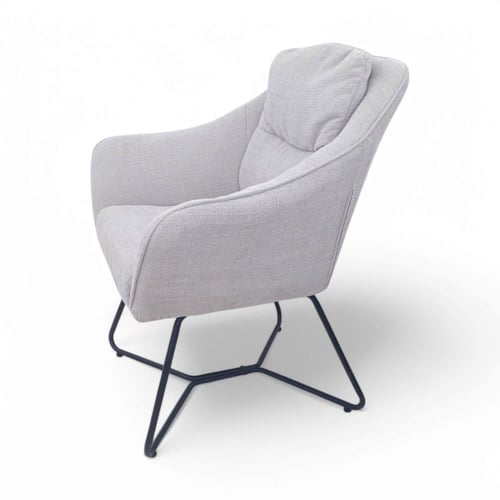 كرسي قماش فاخر من كونسنت سعر منافس