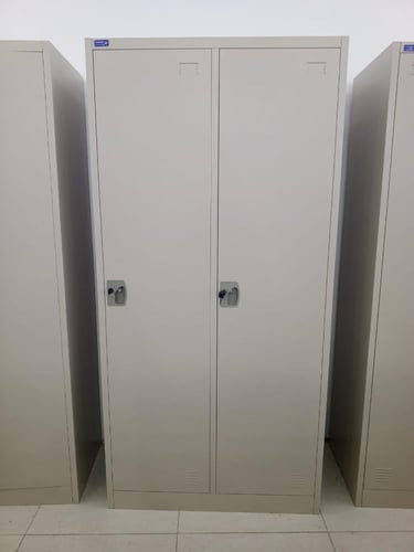 دولاب ملابس 2 باب