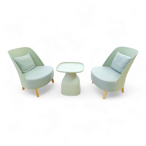 طقم جلسة كوفي 1+2