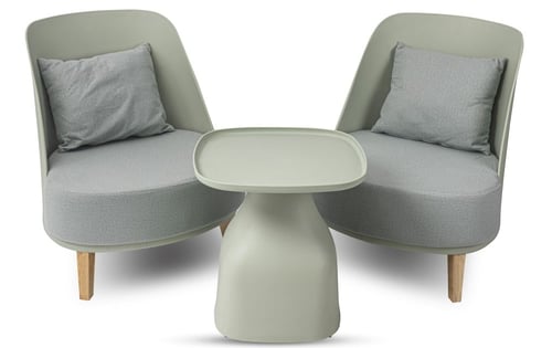 طقم جلسة كوفي 1+2