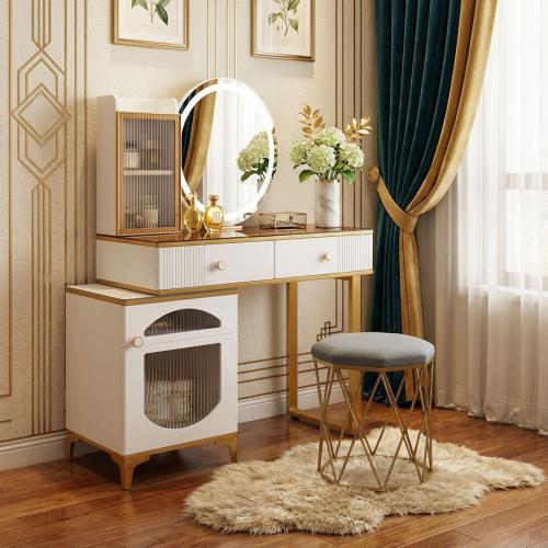 تسريحة اضاءة ليد