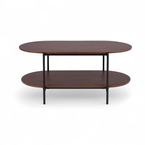 طاولة مدخل خشبية حديثة بتصميم عملي وأنيق