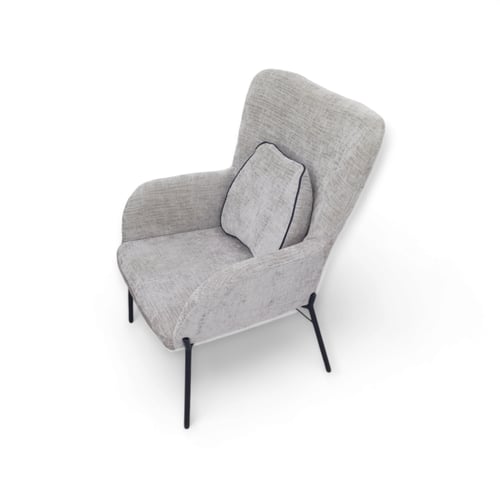 كرسي قماش مفرد