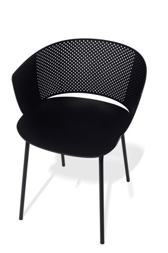 كرسي بلاستيك