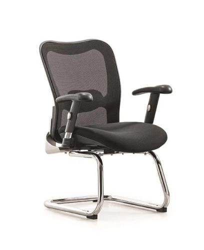 كرسي مكتب ظهر قصير وشبك