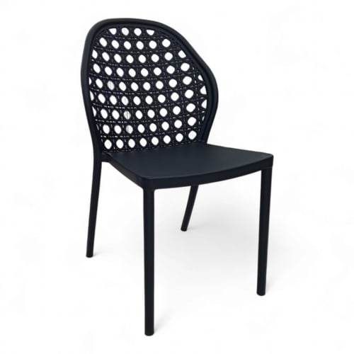 كرسي فيبر بلاستك